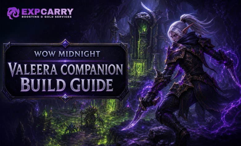 Bester Valeera-Begleiter-Build für Midnight Saison 2 Delves: Rollen, Kuriositäten und Talente