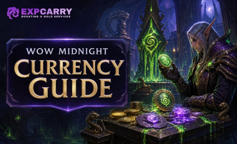 WoW Patch 12.1 Currency Guide: New Tokens, Sources and What to Buy First