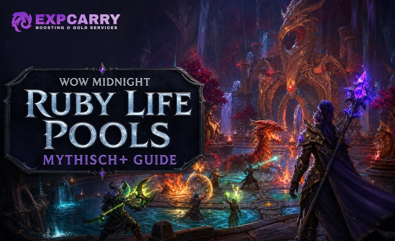 Ruby Life Pools Mythic+ Guide for Midnight Season 2