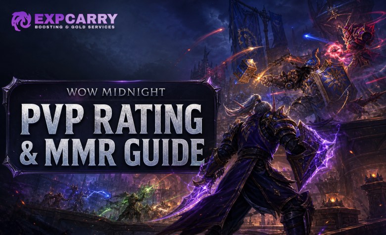 How WoW PvP Rating and MMR Work: Arena, Solo Shuffle and Battleground Blitz