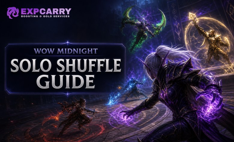 WoW Solo Shuffle Guide: Rating, Rewards and How to Climb WoW Solo Shuffle Guide: Rating, Rewards and How to Climb