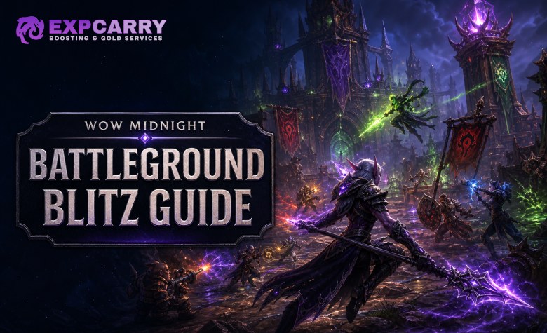 WoW Battleground Blitz Guide: Rating, Rewards and Winning Strategies