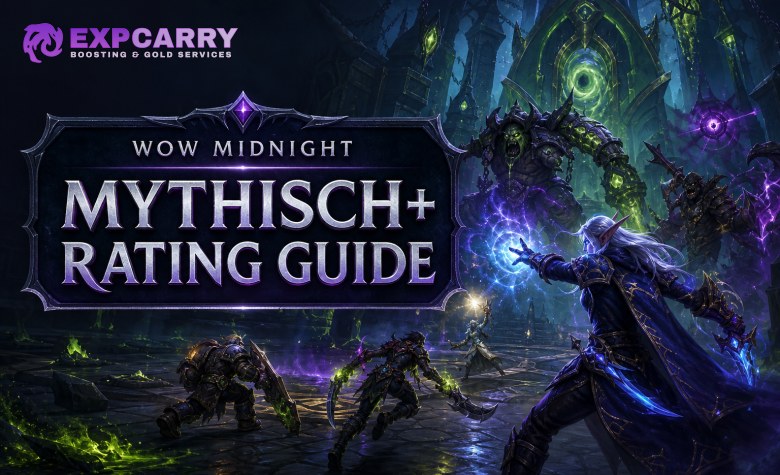 How WoW Mythic+ Rating Is Calculated: Score, Key Levels and Dungeon Rating How WoW Mythic+ Rating Is Calculated: Score, Key Levels and Dungeon Rating