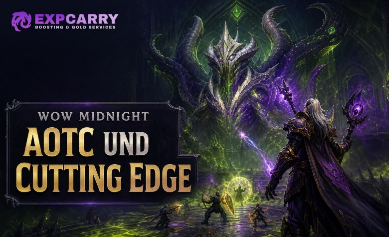 What Are AotC and Cutting Edge in WoW? Requirements, Rewards and Deadlines