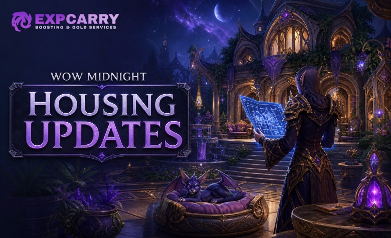 WoW Patch 12.1 Housing Updates: New House Levels, Decor and Neighborhood Endeavors WoW Patch 12.1 Housing Updates: New House Levels, Decor and Neighborhood Endeavors