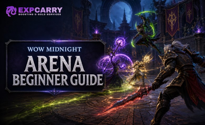 WoW Arena Beginner Guide: 2v2, 3v3, Roles and Basic Strategy WoW Arena Beginner Guide: 2v2, 3v3, Roles and Basic Strategy