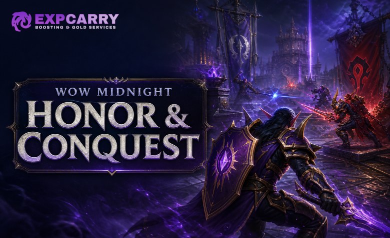 WoW Honor and Conquest Guide: Fastest Farming Methods and Weekly Caps WoW Honor and Conquest Guide: Fastest Farming Methods and Weekly Caps
