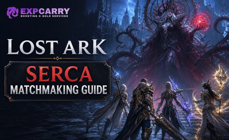 Lost Ark Serca-Matchmaking-Guide: Regeln, Belohnungen und beste Wochenroute