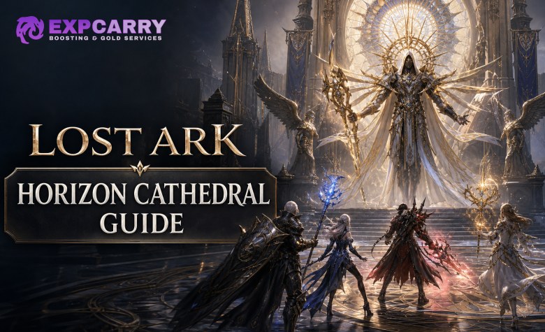 Lost Ark Horizon-Cathedral-Guide: Mechaniken, Vorbereitung und Belohnungen