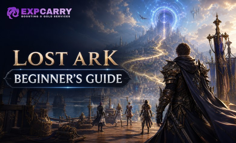Lost Ark Einsteiger-Guide: Klassen, Fortschritt und erste Prioritäten