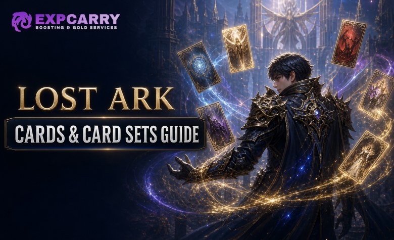 Lost Ark Karten- und Kartensets-Guide: Beste Sets und Upgrade-Prioritäten