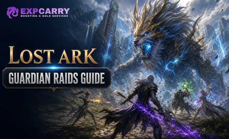 Lost Ark Guardian-Raids-Guide: Belohnungen, Fortschritt und Wochenwert