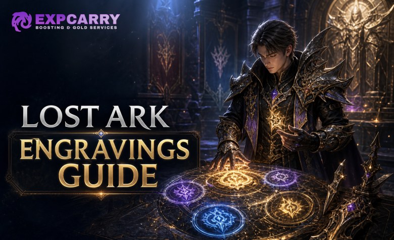 Lost Ark Gravuren-Guide: Builds, Setup-Logik und Upgrade-Prioritäten