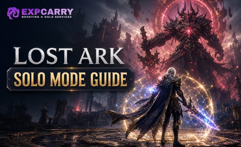 Lost Ark Solo-Modus-Guide: Verfügbare Raids, Belohnungen und Wochenroute