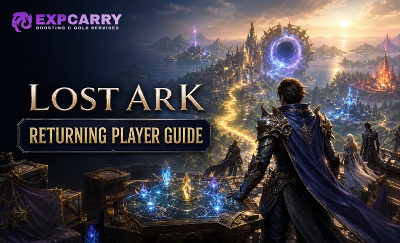 Lost Ark Wiedereinsteiger-Guide: Was du nach deiner Rückkehr tun solltest