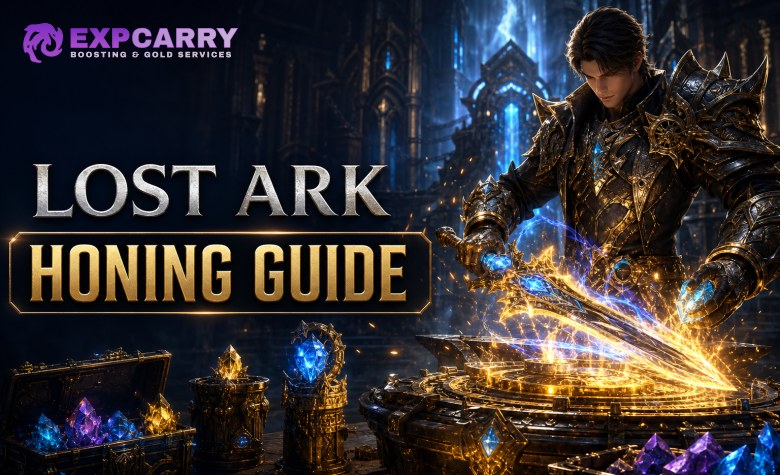 Lost Ark Honing-Guide: Materialien, Erfolgschancen und Kostenprioritäten