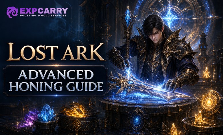 Lost Ark Advanced-Honing-Guide: Voraussetzungen, Materialien und bester Zeitpunkt