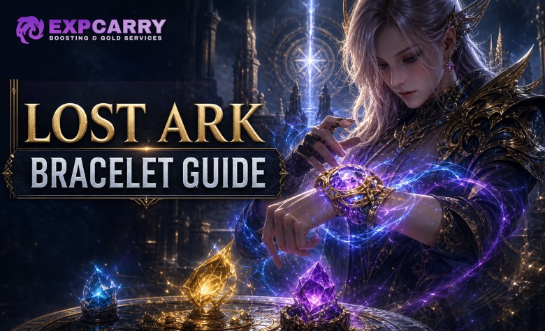 Lost Ark Armband-Guide: Beste Werte und Prioritäten beim Neuwürfeln