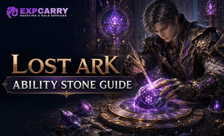 Lost Ark Ability Stone Guide: Faceting, Engravings and Best Choices Lost Ark Ability Stone Guide: Faceting, Engravings and Best Choices