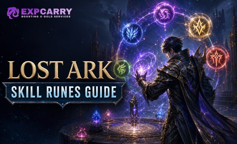 Lost Ark Skill Runes Guide: Best Runes, Sources and Priorities Lost Ark Skill Runes Guide: Best Runes, Sources and Priorities