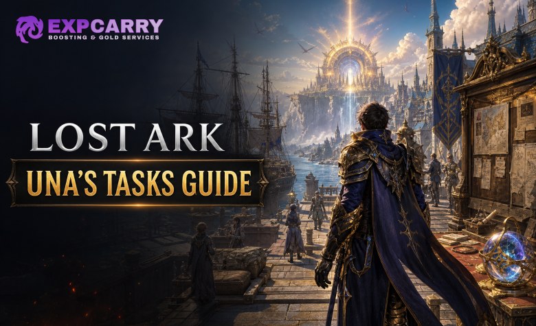 Lost Ark Una’s Tasks Guide: Best Reputations and Weekly Priorities Lost Ark Una’s Tasks Guide: Best Reputations and Weekly Priorities