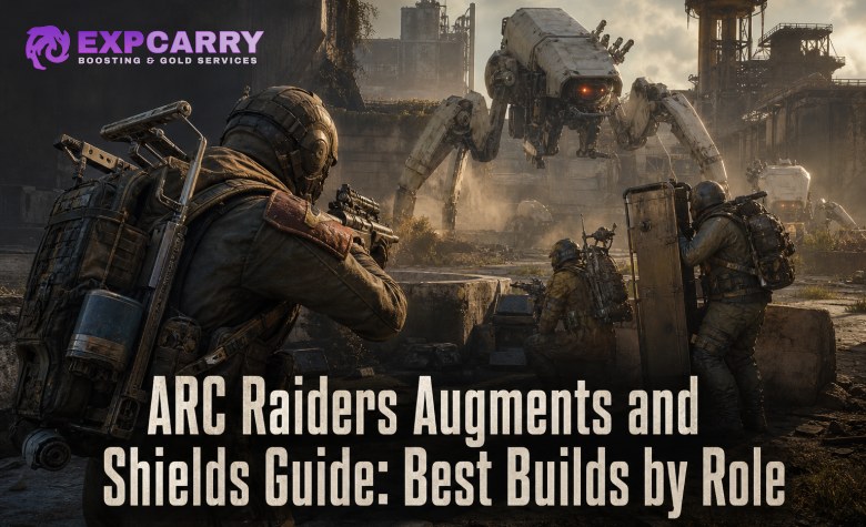 ARC Raiders Augments and Shields Guide: Best Builds by Role