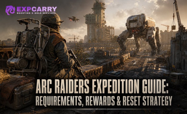 ARC Raiders Expedition Guide: Requirements, Rewards & Reset Strategy