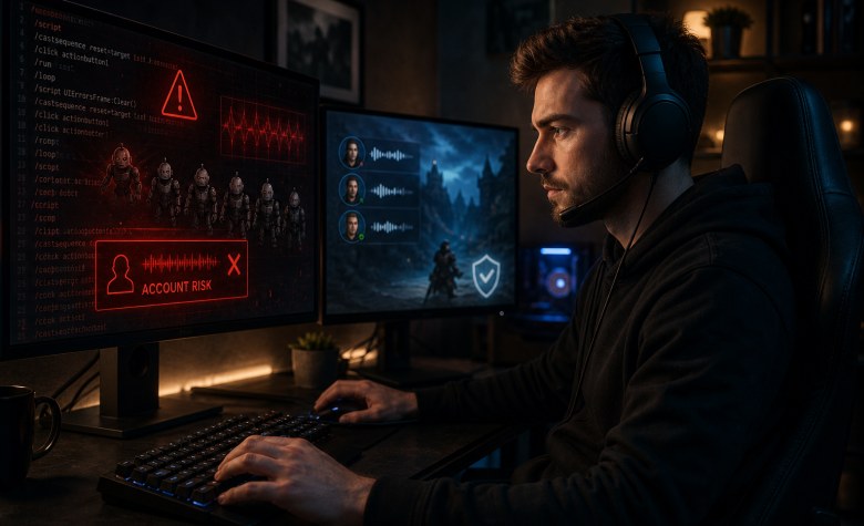 Bots vs. manual boosting: The dirty secret the gaming industry wants to keep from you