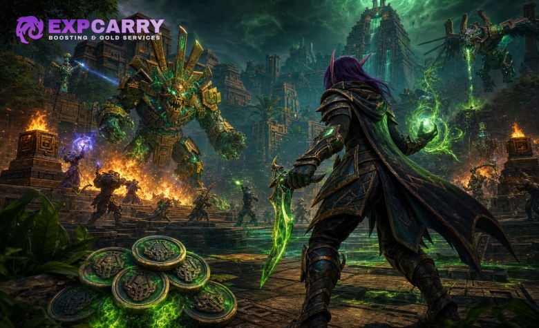 WoW Temple Strike Guide: How to Start and Complete Every Strike