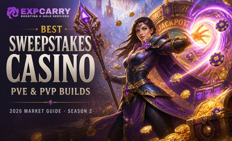 Sweepstakes Casino Interest from Players Hits New High in 2026 Sweepstakes Casino Interest from Players Hits New High in 2026