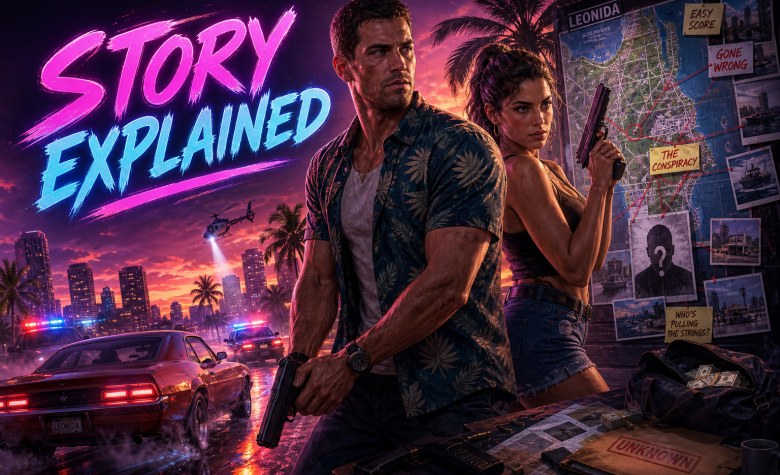 GTA 6 Story Explained: Everything Confirmed So Far