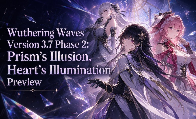 Wuthering Waves 3.7 Phase 2: Banner, Termine und Tipps
