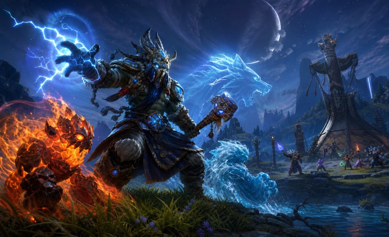 WoW Midnight Schamanen-Levelguide 1–90: Beste Spezialisierung, Talente und Rotation