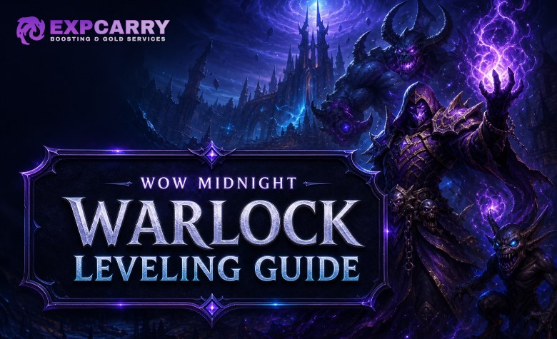 WoW Midnight Warlock Leveling Guide 1–90: Best Spec, Talents and Rotation WoW Midnight Warlock Leveling Guide 1–90: Best Spec, Talents and Rotation