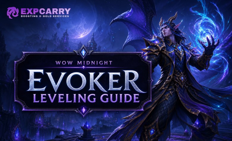 WoW Midnight Evoker Leveling Guide 10–90: Best Spec, Talents and Rotation WoW Midnight Evoker Leveling Guide 10–90: Best Spec, Talents and Rotation