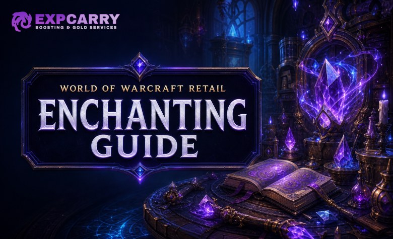 WoW Midnight Enchanting Profession Guide: Leveling, Specializations and Enchants