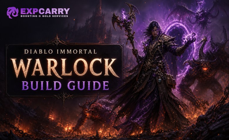 Diablo Immortal Warlock Build Guide: Best PvE and PvP Builds