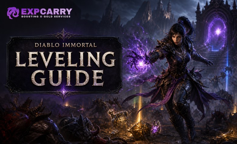 Diablo Immortal Leveling Guide: Fastest Ways to Level Up