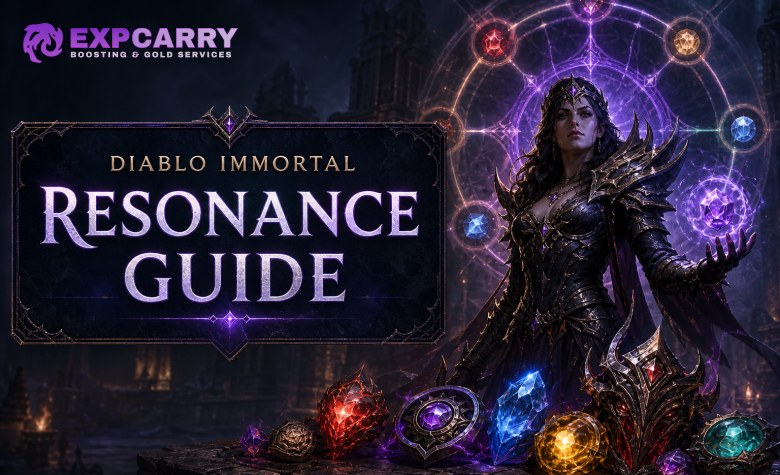 Diablo Immortal Resonance Guide: How It Works