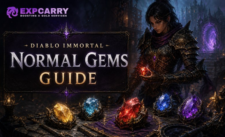 Diablo Immortal Normal Gems Guide: Farming and Upgrades Diablo Immortal Normal Gems Guide: Farming and Upgrades