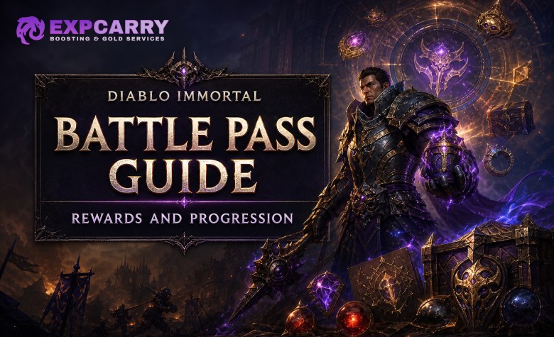 Diablo Immortal Battle Pass Guide: Rewards and Progression Diablo Immortal Battle Pass Guide: Rewards and Progression