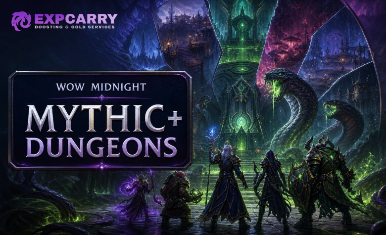 WoW Midnight Season 2 Mythic+ Dungeons: Complete Rotation and Changes