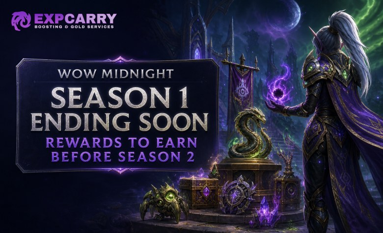 Midnight Season 1 Ending Soon: Rewards to Earn Before Season 2