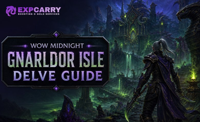 Gnarldor Isle Tiefen Guide: Varianten, Bosse und Belohnungen