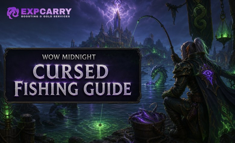Cursed Fishing Guide: Unlock, Locations and Rewards