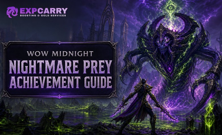 Ral’kala, Terror of the Isle: Nightmare Prey Achievement Guide